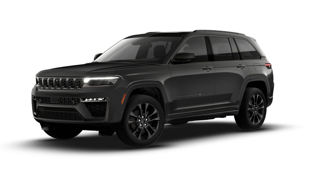 New 2026 Jeep Grand Cherokee Limited