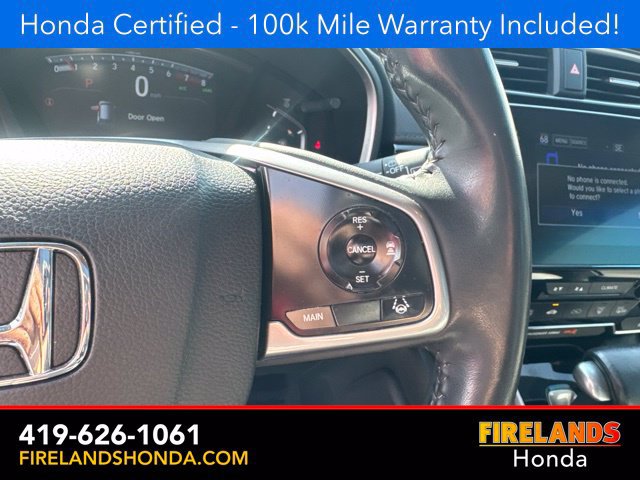 Certified 2021 Honda CR-V EX-L image 19