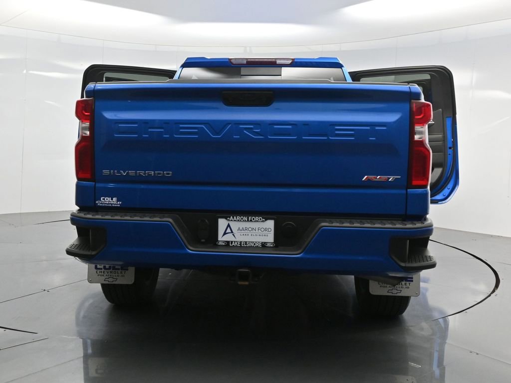 Used 2023 Chevrolet Silverado 1500 RST w/ All Star Edition Plus image 36