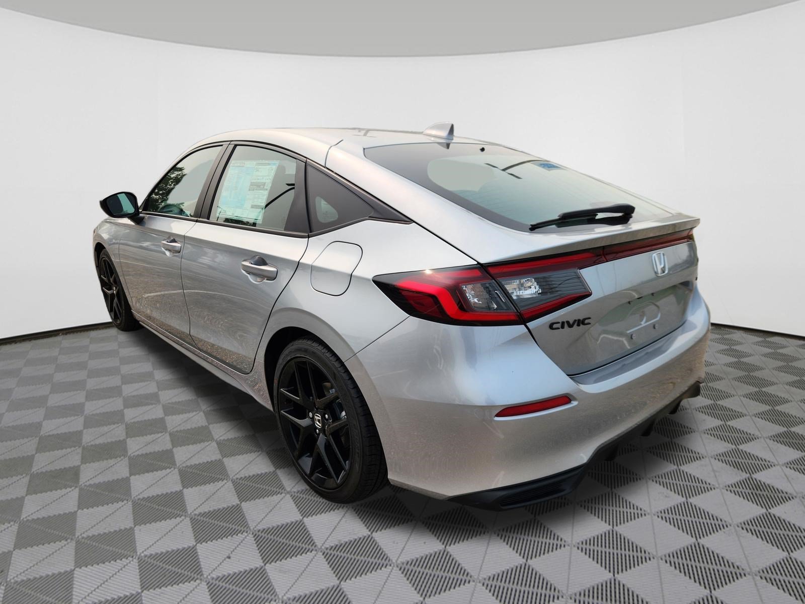 New 2026 Honda Civic Sport image 3