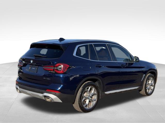 Used 2024 BMW X3 xDrive30i w/ Premium Package AWD/4WD image 7