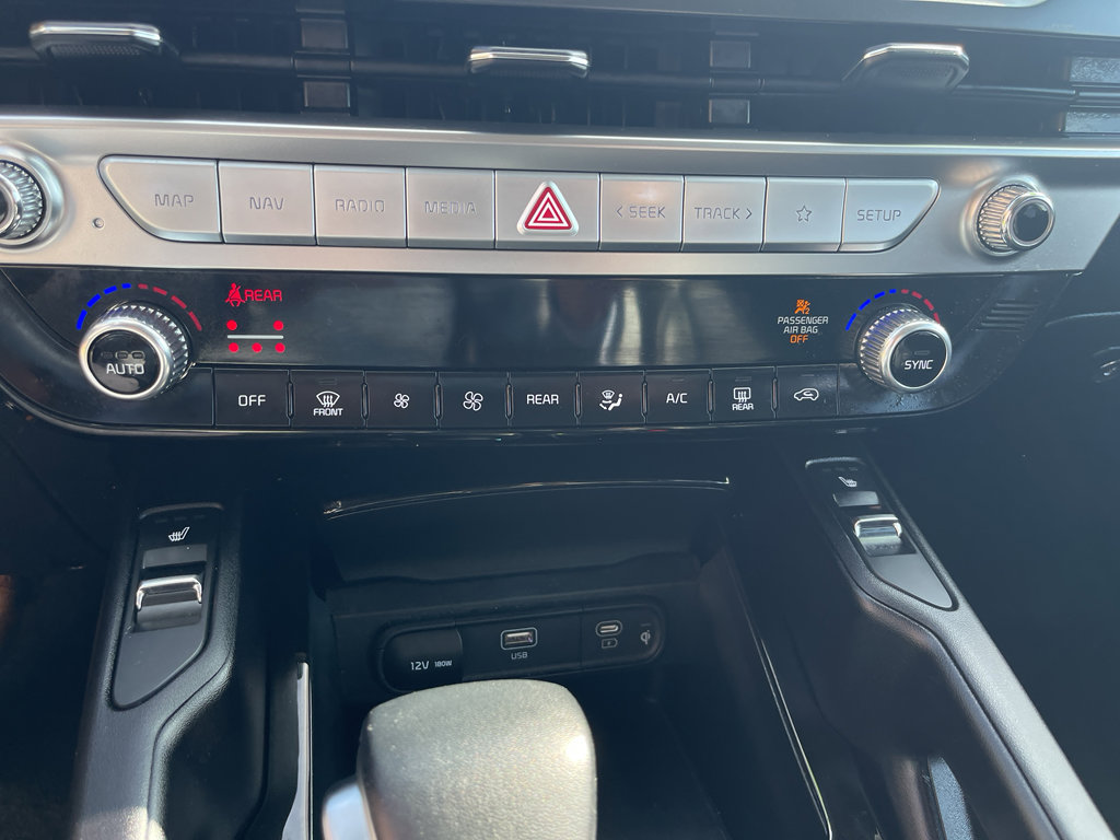 Used 2025 Kia Telluride S image 23