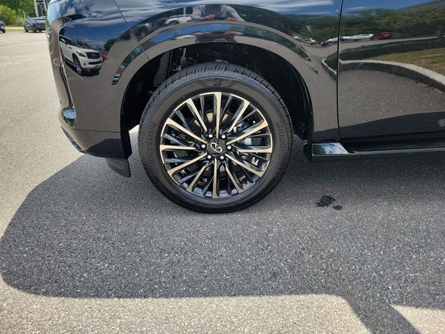 New 2027 INFINITI QX80 Autograph AWD/4WD image 48