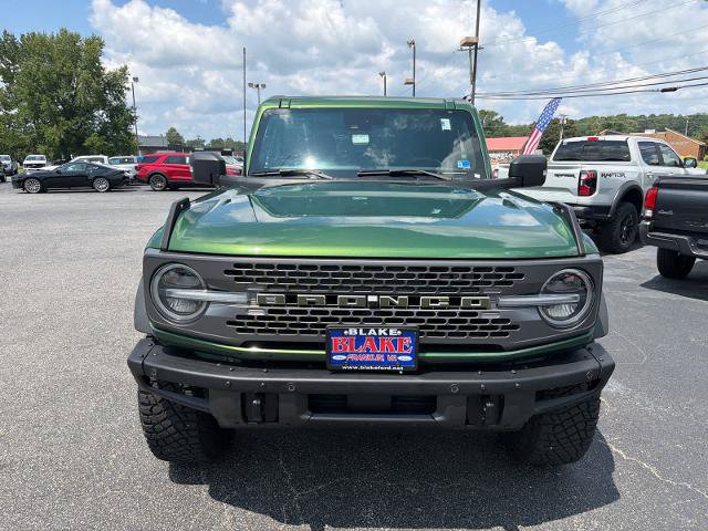 Certified 2022 Ford Bronco Badlands AWD/4WD image 8