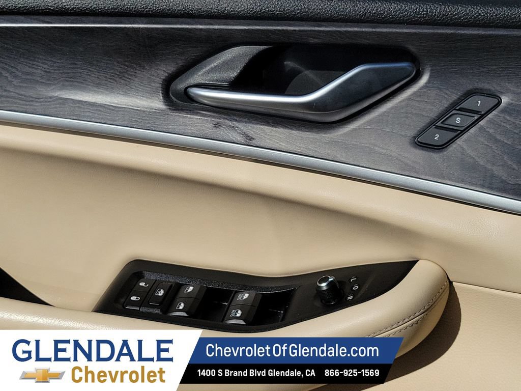 Used 2022 Jeep Grand Cherokee Limited RWD image 31
