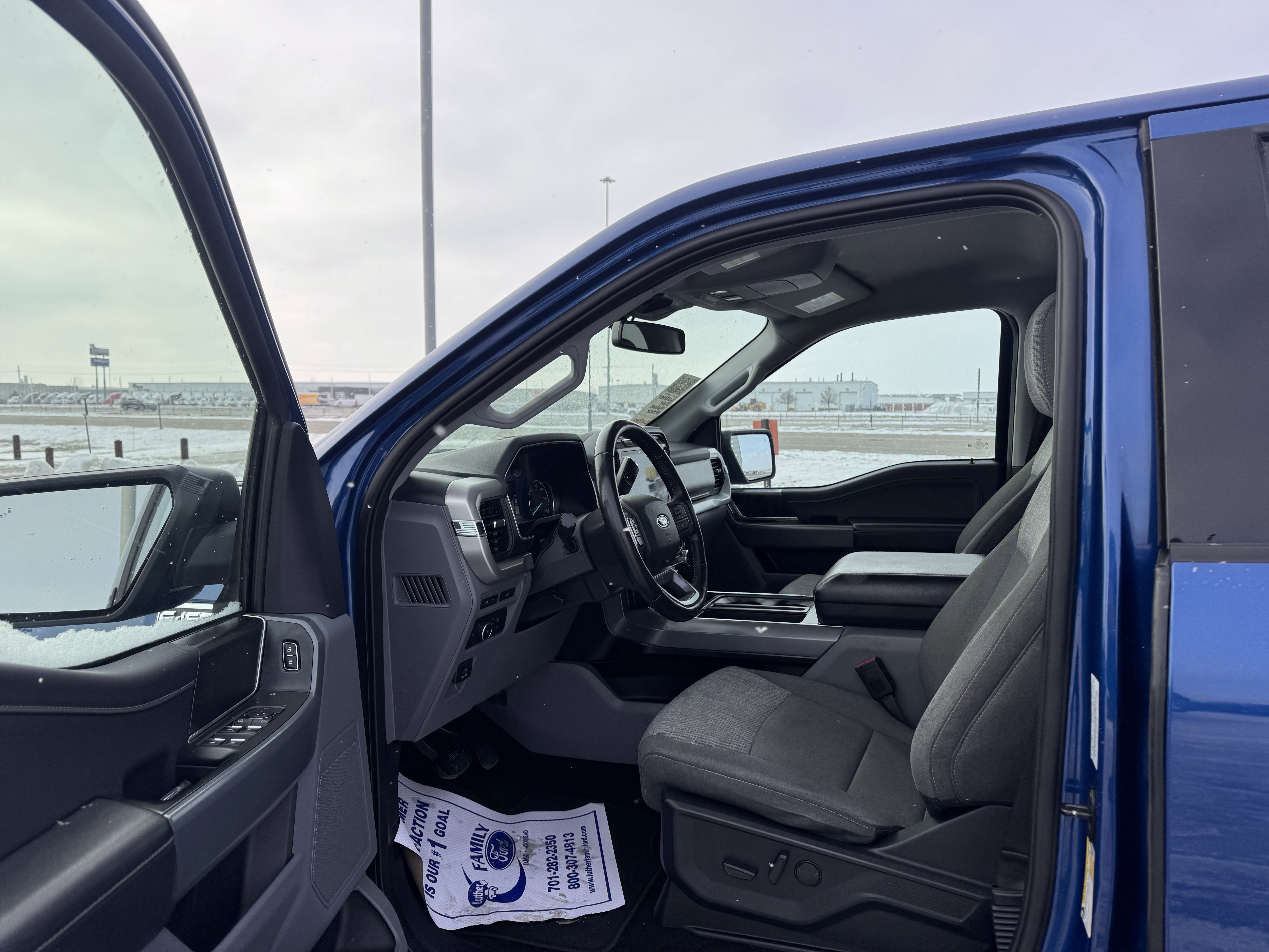 Used 2022 Ford F150 XLT w/ Equipment Group 302A High image 19