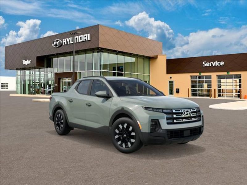 New 2026 Hyundai Santa Cruz SEL image 2