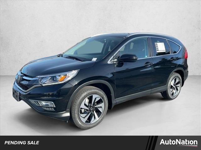 Used 2015 Honda CR-V Touring