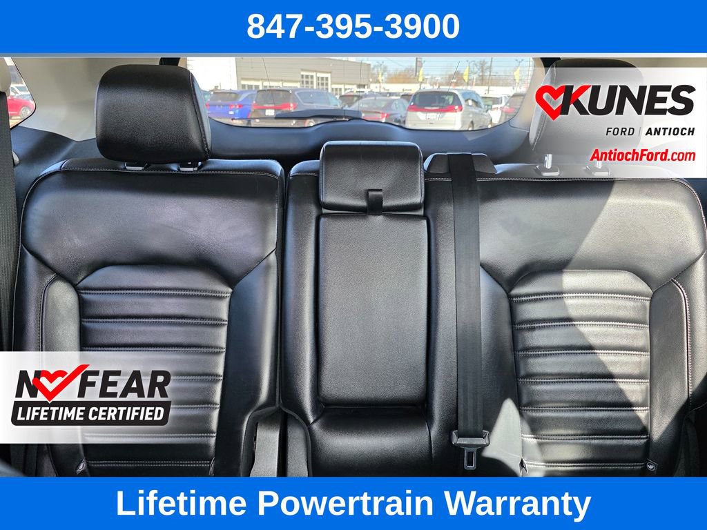 Used 2023 Ford Edge SEL image 35