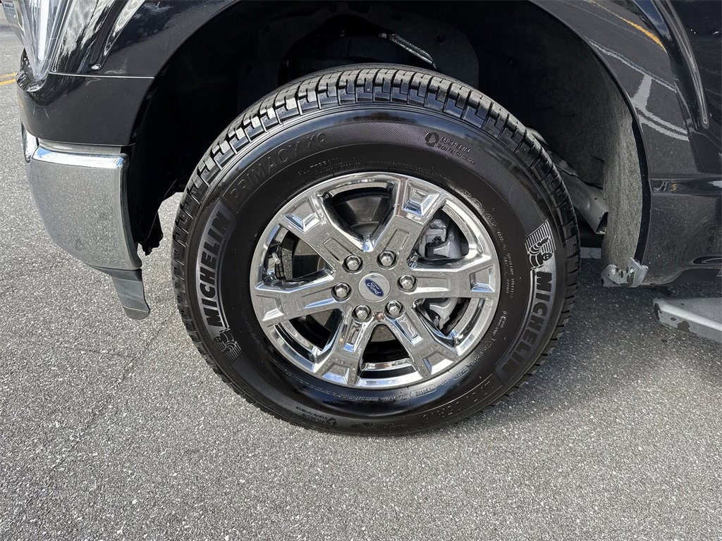 Used 2022 Ford F150 XLT w/ Equipment Group 302A High image 60