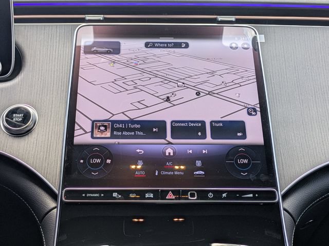 New 2026 Mercedes-Benz EQE 320+ SUV image 18