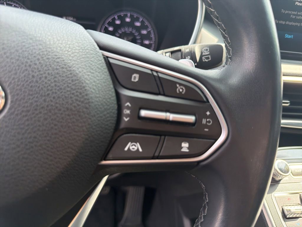 Used 2023 Hyundai Santa Fe SEL AWD/4WD image 12