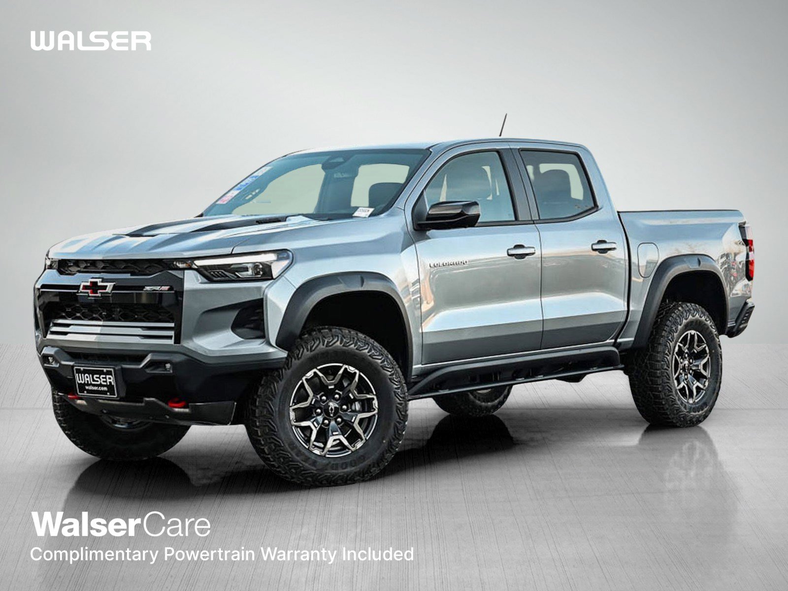 New 2026 Chevrolet Colorado ZR2 w/ Technology Package