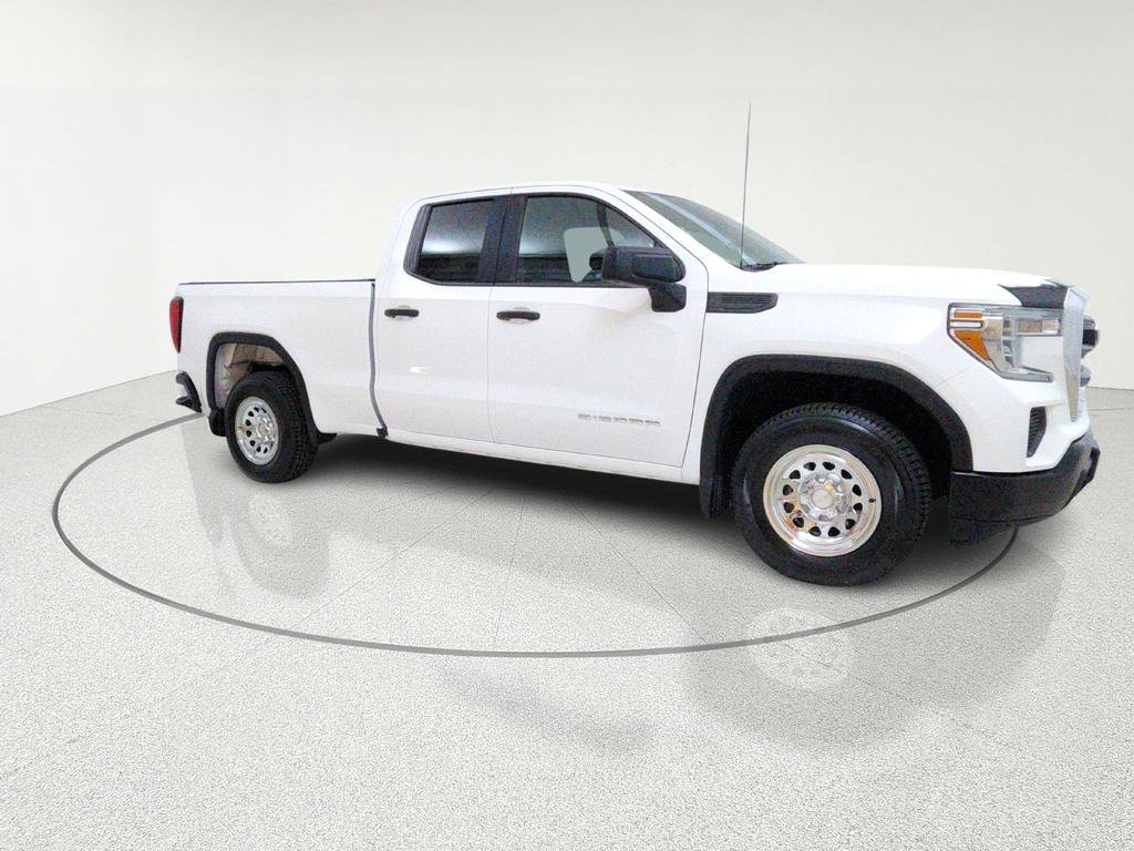 Used 2019 GMC Sierra 1500 4x4 Double Cab w/ Trailering Package