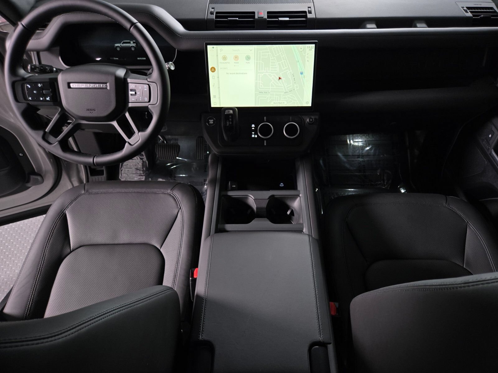 New 2026 Land Rover Defender 110 X-Dynamic SE AWD/4WD image 4