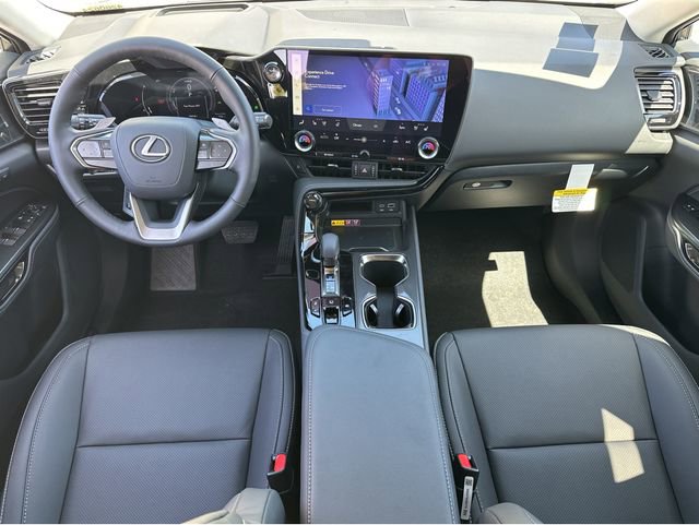 New 2026 Lexus NX 350h AWD w/ Premium Package image 17