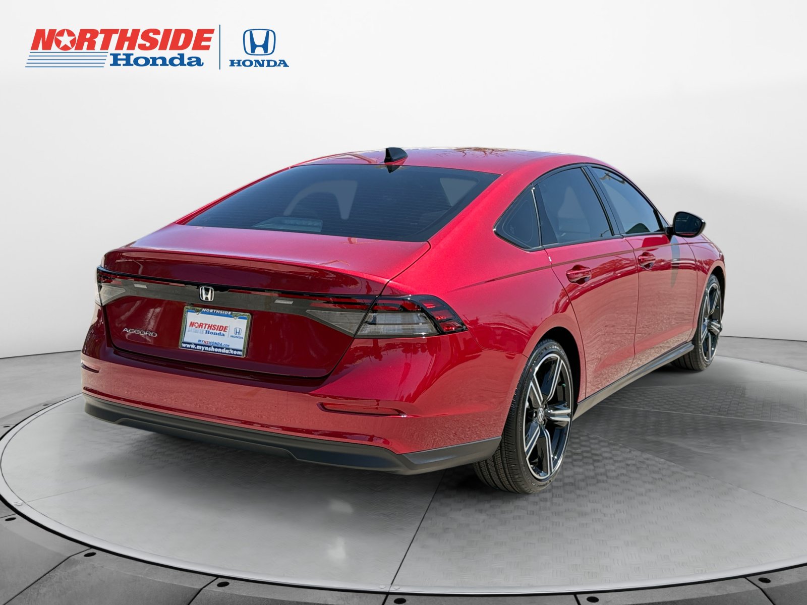 New 2026 Honda Accord SE image 7