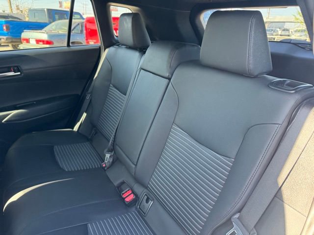 Used 2025 Toyota Corolla Cross AWD Hybrid w/ Convenience Package image 14
