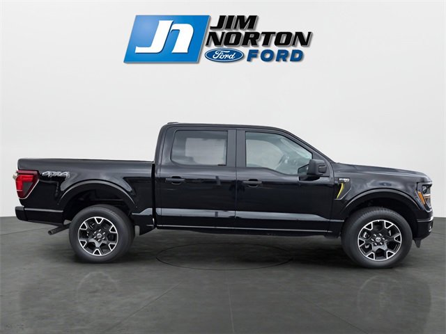 New 2025 Ford F150 STX w/ Equipment Group 200A image 5