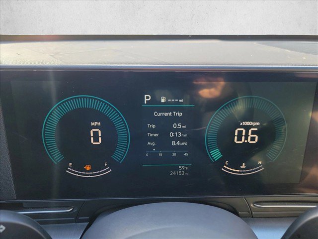 Used 2025 Hyundai Kona SEL FWD image 20
