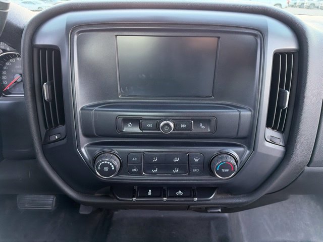 Used 2017 Chevrolet Silverado 1500 W/T w/ Trailering Package RWD image 22