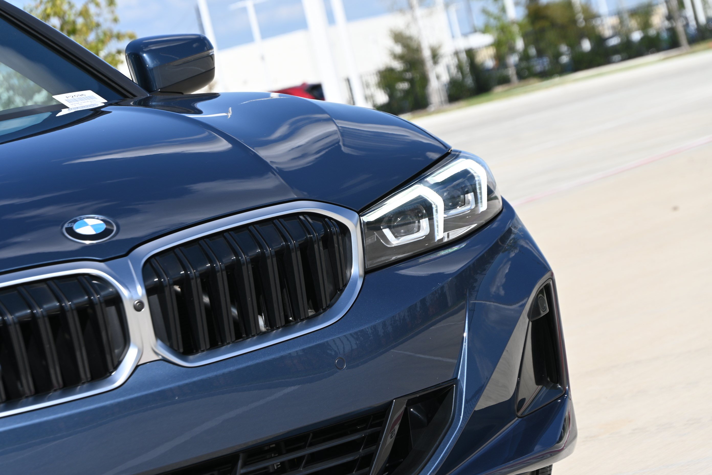 Certified 2025 BMW 330i Sedan RWD image 10