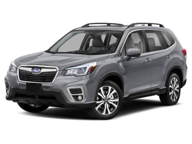Used 2020 Subaru Forester Limited
