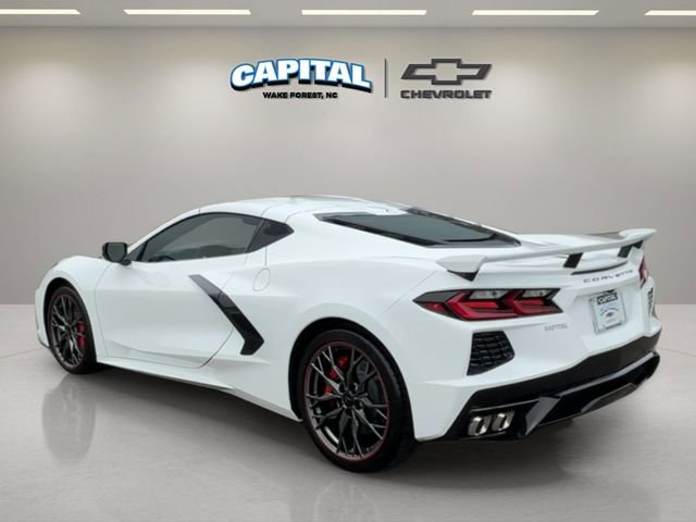 Certified 2026 Chevrolet Corvette Stingray Preferred Cpe w/ Z51 Performance Package image 3