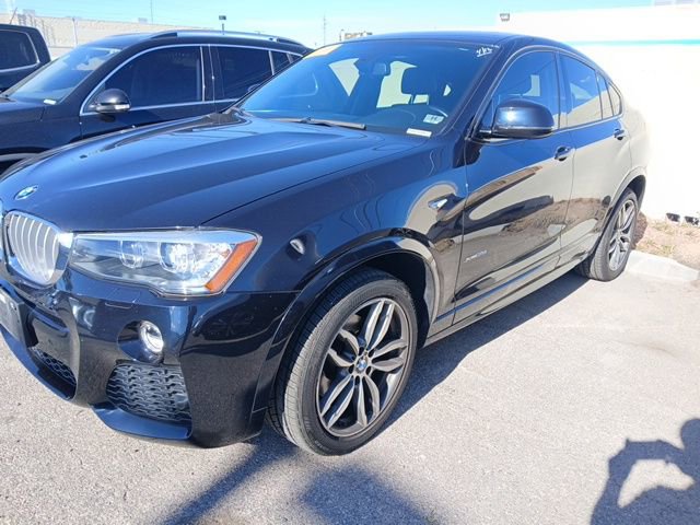 Used 2015 BMW X4 xDrive35i image 1