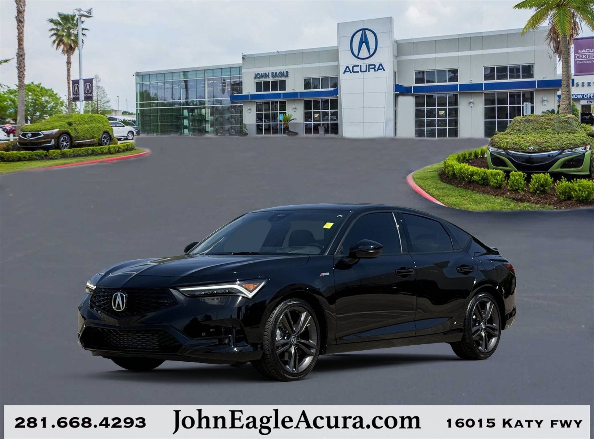 Certified 2025 Acura Integra A-Spec