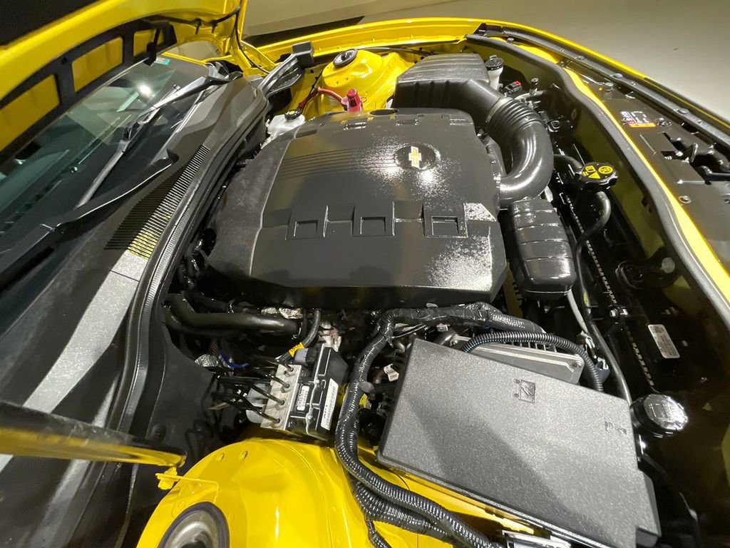 Used 2014 Chevrolet Camaro LT w/ RS Package RWD image 24