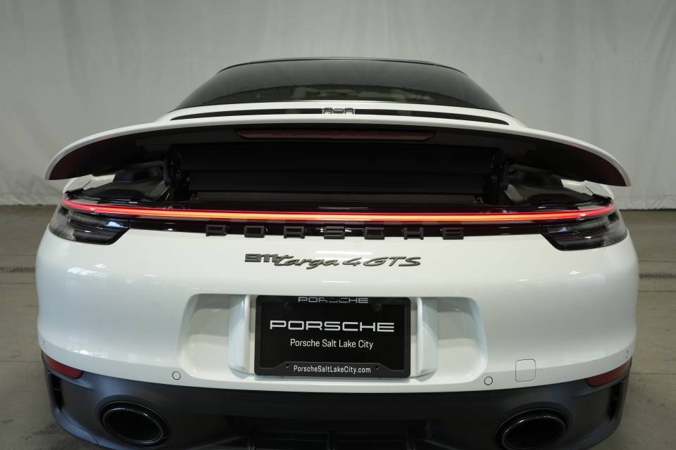 Used 2023 Porsche 911 Targa 4 GTS image 46