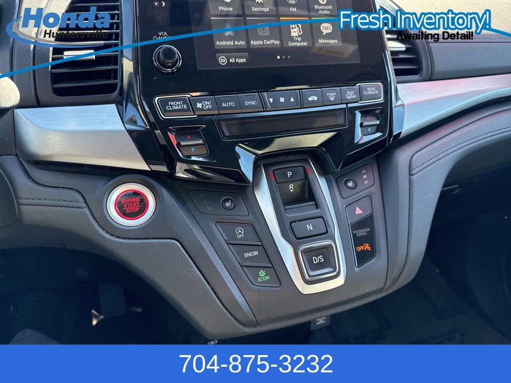 Used 2024 Honda Odyssey EX-L image 24