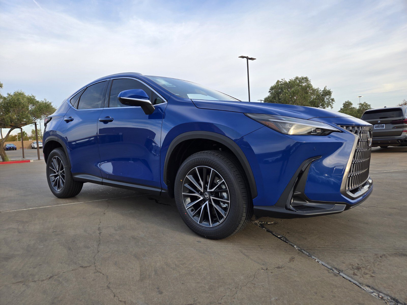 New 2026 Lexus NX 350h AWD w/ Premium Package image 2