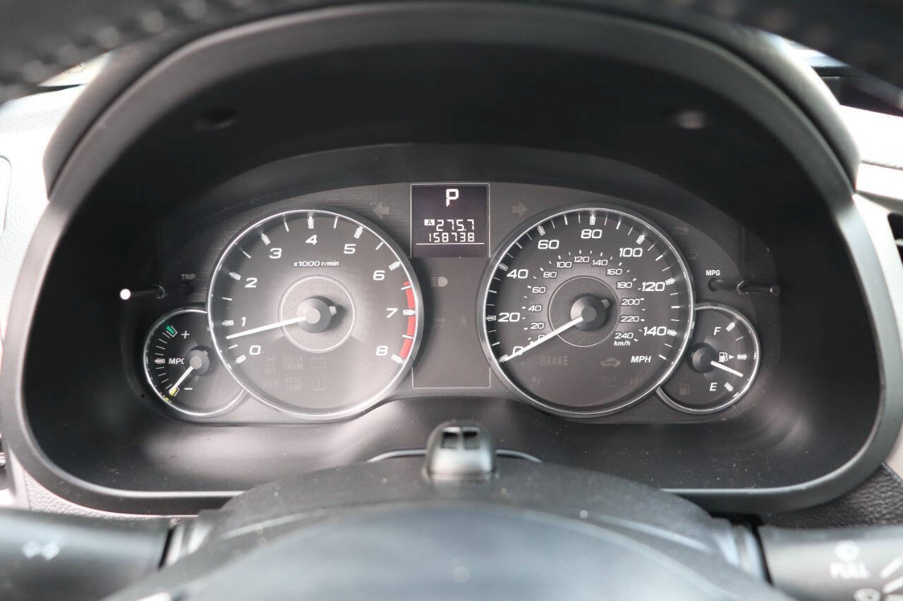 Used 2011 Subaru Outback 2.5i Premium AWD/4WD image 20