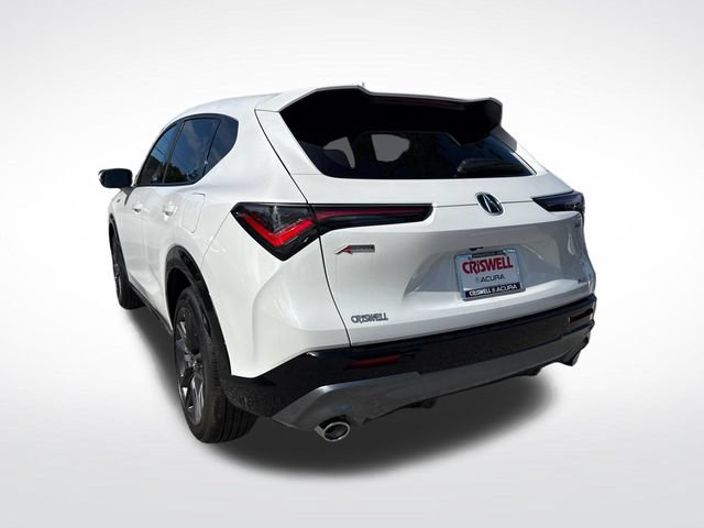 Certified 2025 Acura ADX A-Spec AWD/4WD image 5