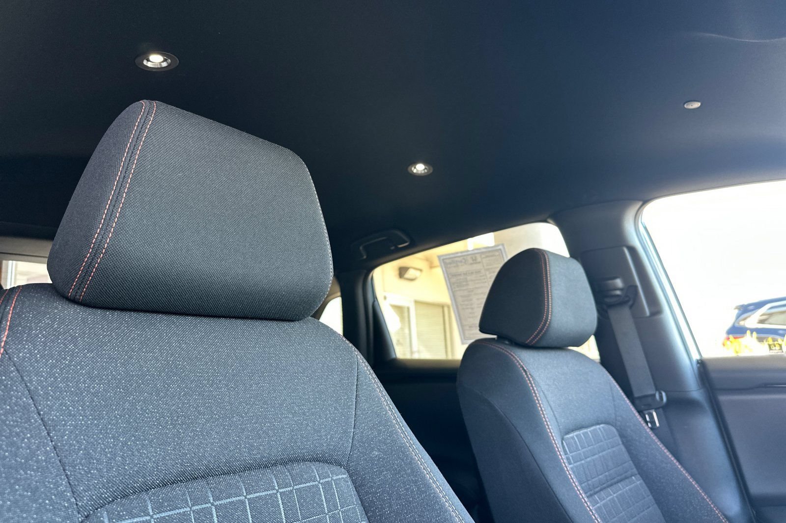 Certified 2025 Honda HR-V Sport image 19