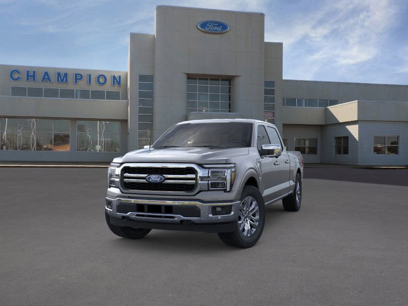 New 2025 Ford F150 Lariat w/ Equipment Group 502A High image 2