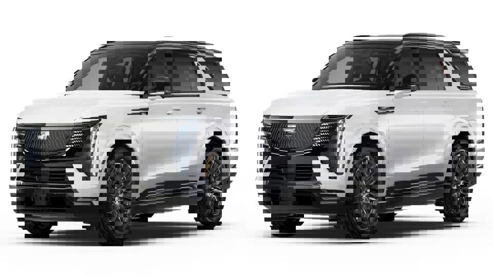 New 2026 Cadillac Escalade IQL Sport 1 w/ LPO, ONYX Package image 25