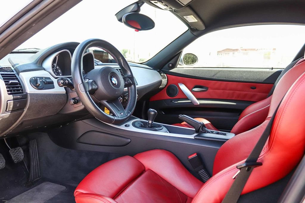 Used 2007 BMW M Coupe RWD image 14