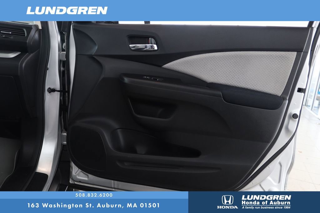 Used 2015 Honda CR-V EX image 16