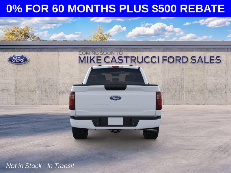New 2026 Ford F150 STX w/ Equipment Group 200A AWD/4WD image 5