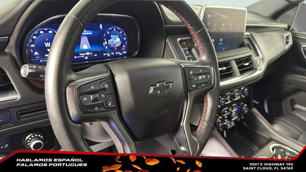 Used 2024 Chevrolet Tahoe RST w/ Luxury Package RWD image 22