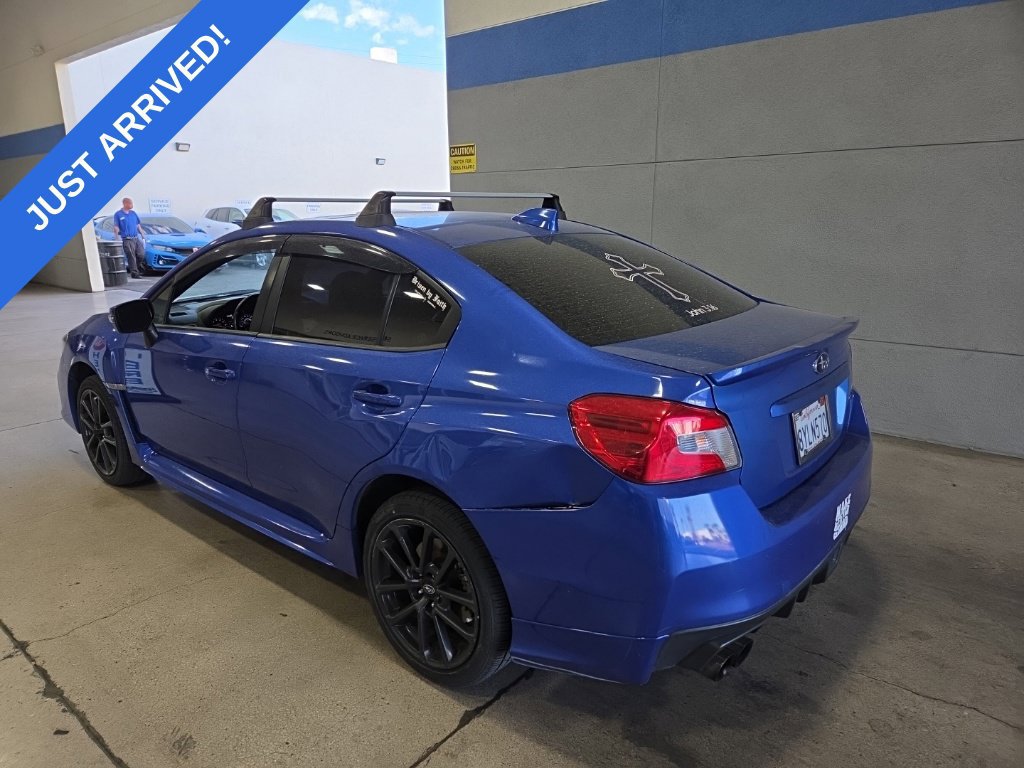Used 2021 Subaru WRX Limited AWD/4WD image 4