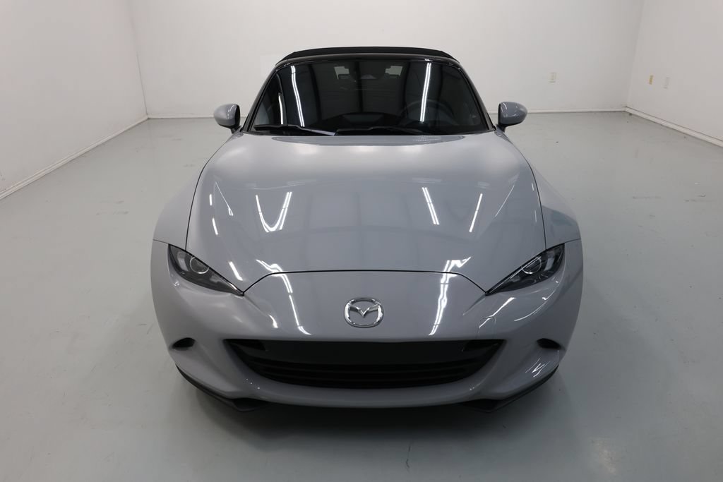 Used 2024 MAZDA MX-5 Miata Grand Touring w/ Weather Package RWD image 44