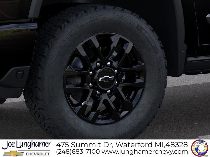 New 2026 Chevrolet Silverado 2500 High Country w/ High Country Premium Package image 10