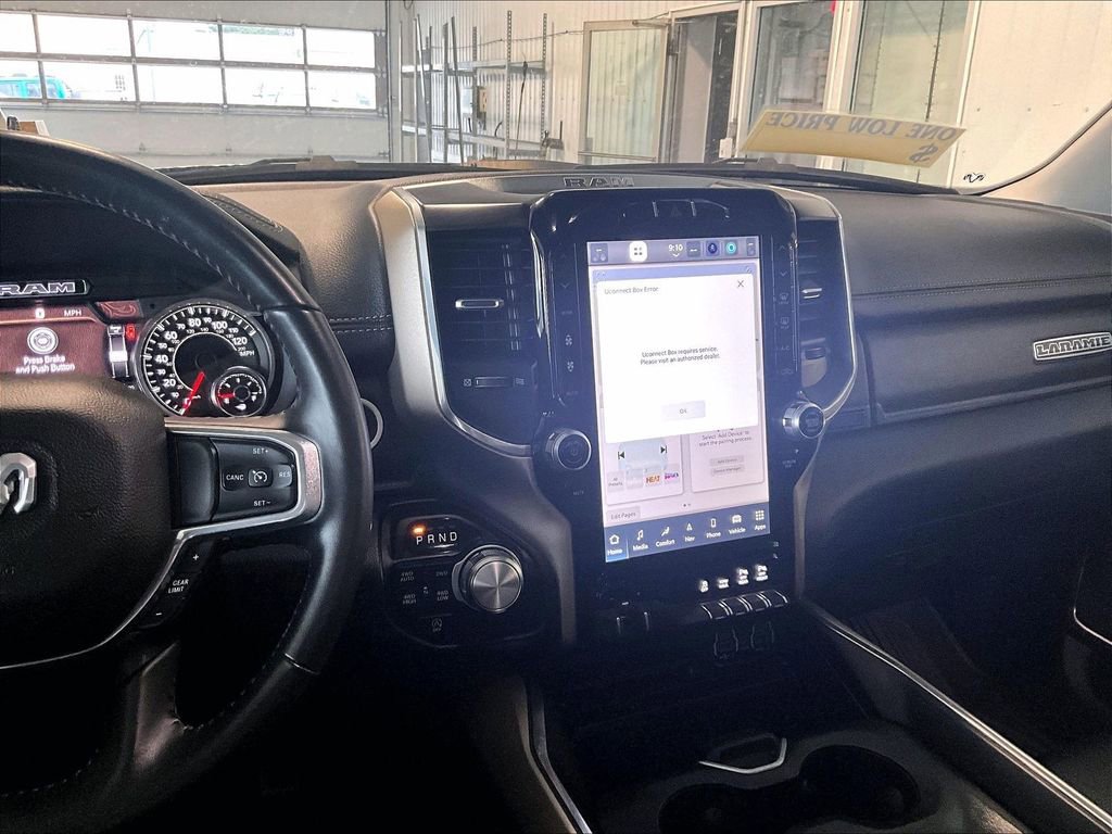 Used 2022 RAM 1500 Laramie image 18