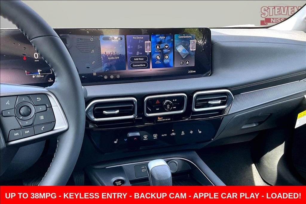 New 2026 Nissan Sentra SV w/ SV Convenience Package FWD image 6