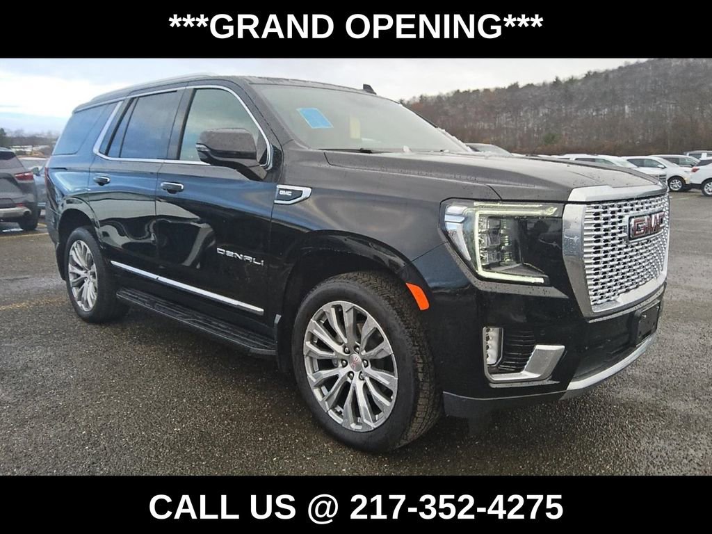 Used 2023 GMC Yukon Denali