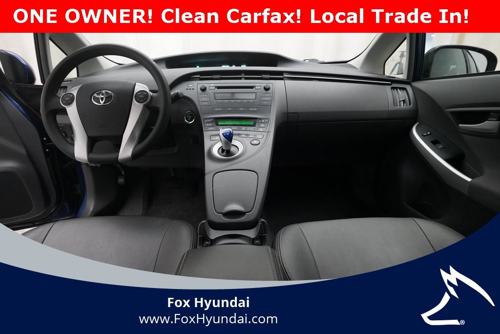 Used 2011 Toyota Prius Five image 5